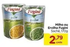 Carrefour Fugini - milho ou ervilha oferta