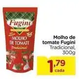 Fugini - molho de tomate