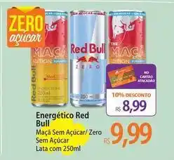 Atacadão Red - energético red bull oferta
