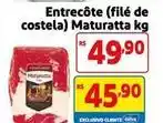 Mercado Extra Maturatta - entrecôte (filé de costela) oferta