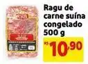 Mercado Extra De - ragu de carne suína congelado oferta