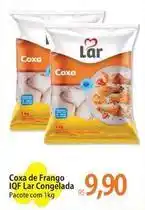 Atacadão Lar - coxa de frango iqf congelada oferta