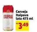 Mercado Extra Itaipava - cerveja lata oferta