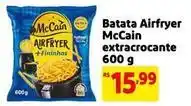 Mercado Extra Mccain - batata airfryer extracrocante oferta