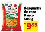 Mercado Extra Panco - rosquinha de coco oferta