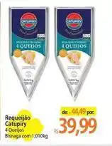 Atacadão Catupiry - requeijão oferta