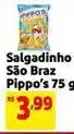 Mercado Extra São braz - salgadinho oferta