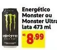 Mercado Extra Monster - energético ou ultra oferta