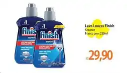 Atacadão Finish - lava louças oferta