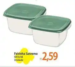 Atacadão Sanremo - feirinha oferta