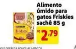 Mercado Extra Purina - alimento úmido para gatos friskies sachê oferta