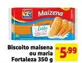 Mercado Extra Maizena - biscoito maisena ou maria oferta