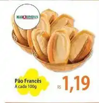 Atacadão Pão francês oferta