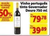 Mercado Extra De - vinho português tinto oferta