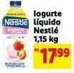 Mercado Extra Nestlé - logurte líquido oferta