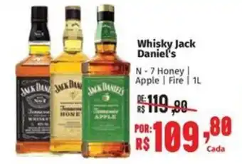 Whisky Jack Daniel's