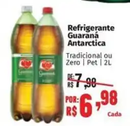 Supermercados Mateus Refrigerante Guaraná Antarctica oferta