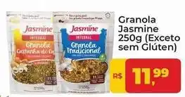 Jasmine - granola