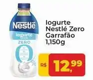 Tonin Superatacado Nestlé - logurte zero garrafão oferta