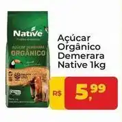Tonin Superatacado Native - açúcar orgânico demerara oferta