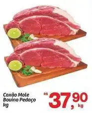 Fort Atacadista Coxão mole bouino pedaço oferta