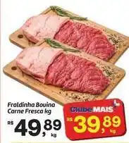 Fort Atacadista Bovina - fraldinha bovina carne fresca oferta