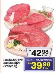 Fort Atacadista 19 - coxão de fora bouino bife/ pedaço oferta