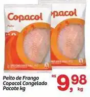 Fort Atacadista Copacol - peito de frango congelado oferta