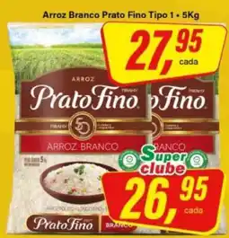 Rede Supermarket Arroz Branco Prato Fino Tipo 1 oferta