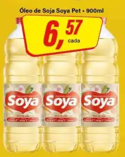 Rede Supermarket Óleo de soja Soya PET oferta