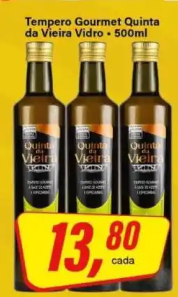 Rede Supermarket Tempero Gourmet Quinta da Vieira Vidro oferta