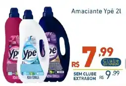 Extrabom Supermercados Amaciantes Ype oferta
