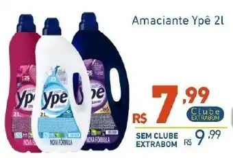 Amaciantes Ype