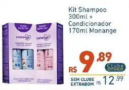 Extrabom Supermercados Kit Monange oferta