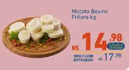 Extrabom Supermercados Mocoto Bovino Frilara oferta