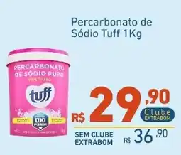 Extrabom Supermercados Percarbonato de Sódio Tuff oferta