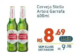 Extrabom Supermercados Cerveja Stella Artois Garrafa oferta