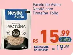 Extrabom Supermercados Farelo de Aveia Nestlé com Proteína oferta
