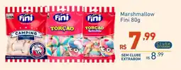 Extrabom Supermercados Marshmallow Fini oferta