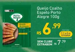 Extrabom Supermercados Queijo Coalho Espeto Porto Alegre oferta