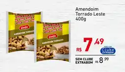 Extrabom Supermercados Amendoim Torrado Leste oferta