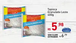 Extrabom Supermercados Tapioca Granulada Leste oferta
