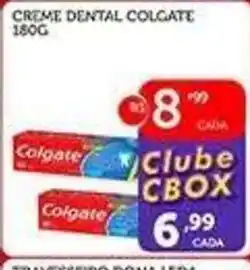 CenterBox CREME DENTAL COLGATE oferta