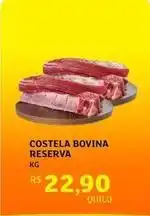 Assaí Atacadista Bovina - costela bovina reserva oferta