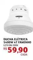 Assaí Atacadista 220v - ducha eléctrica 5400w 4t oferta