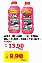 Assaí Atacadista Lux - aditivo protetivo para radiador car oferta