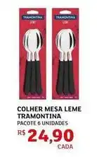 Assaí Atacadista Tramontina - colher mesa leme oferta