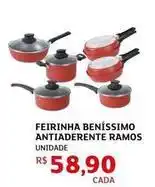 Assaí Atacadista Beirinho benissimo antiaderente ramos oferta