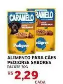 Assaí Atacadista Pedigree - alimento para cães sabores oferta