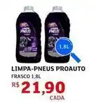 Assaí Atacadista Proauto - limpa-pneus oferta